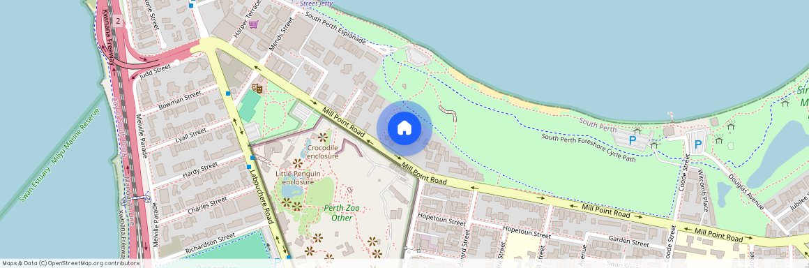 113/154 Mill Point Road, WA 6151, South Perth