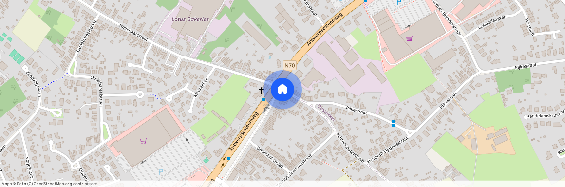 Antwerpsesteenweg, 1064, 202, 9040, Gent