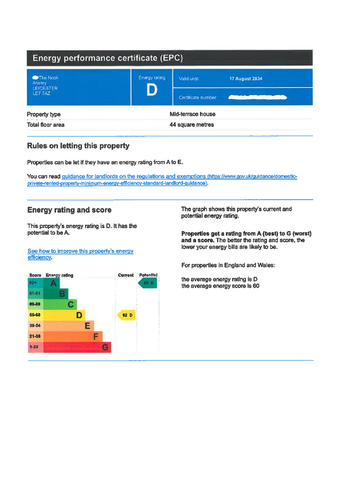 2 bedroom maisonette to rent - Photo 4