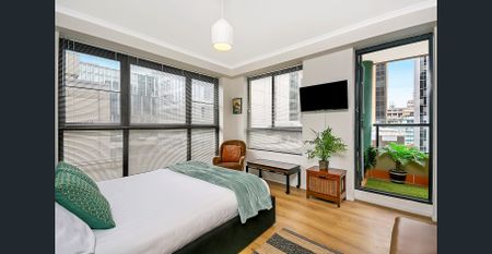 Urban Energy. Tranquility Inside - 1 bedroom Sydney CBD - Photo 2