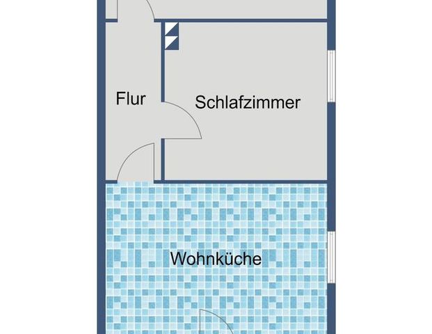 2-Zimmer-Wohnung in Dreieich zum Wohlfühlen! - Photo 1