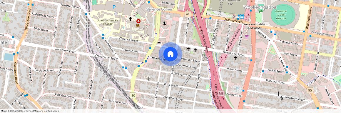 20 Heaslop Street, Qld 4102, Woolloongabba