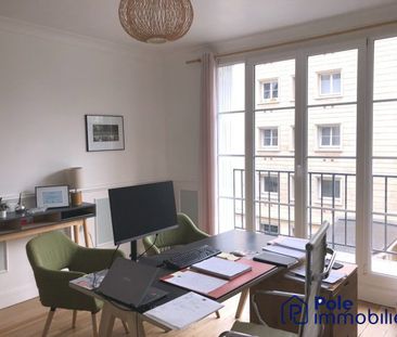 CAEN VAUCELLES - F2 AVEC BALCON - Photo 1