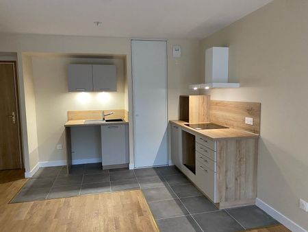 location Appartement T2 DE 41.77m² À DIJON - Photo 5