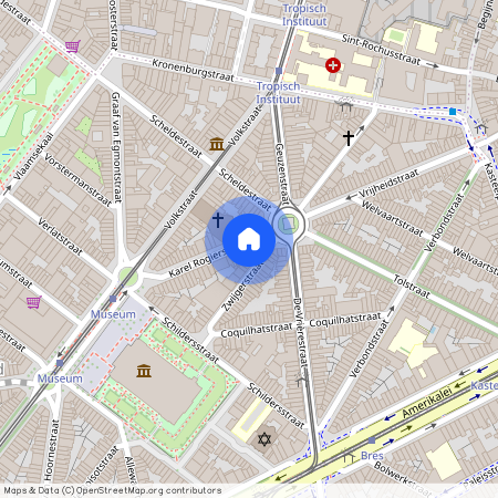 Karel Rogierstraat 5 / 2, 2000 Antwerpen