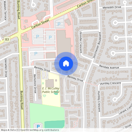 33 Berkley Drive, St. Catharines