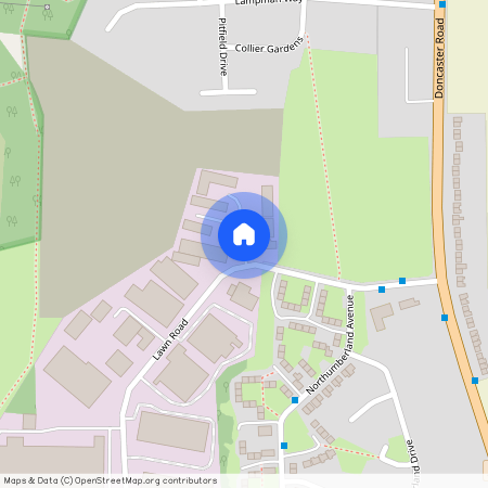 Wheelgate Road, Costhorpe