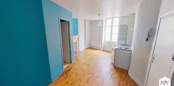 Appartement • Location • 22m2 • Gaillard • Clermont-Ferrand - Photo 2