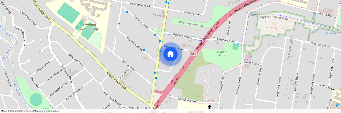 2/4 Buckle Crescent, West Wollongong 2500, New South Wales