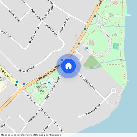 60 Belvedere Drive, Oakville