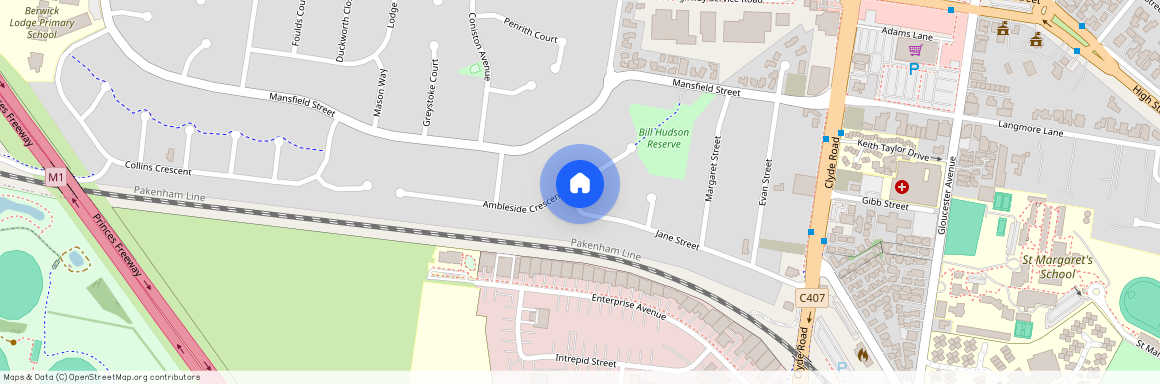 35 Ambleside Crescent, Vic 3806, Berwick