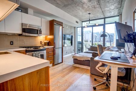 Parc Lofts , #608 - Photo 5