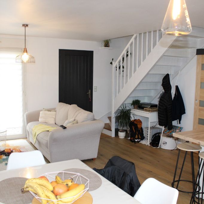 Location Maison 3 pièces 62m² - Photo 1