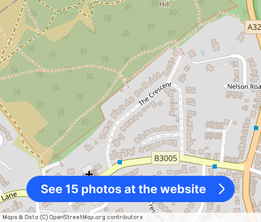 The Crescent, Farnham, Surrey, GU9 - Photo 1