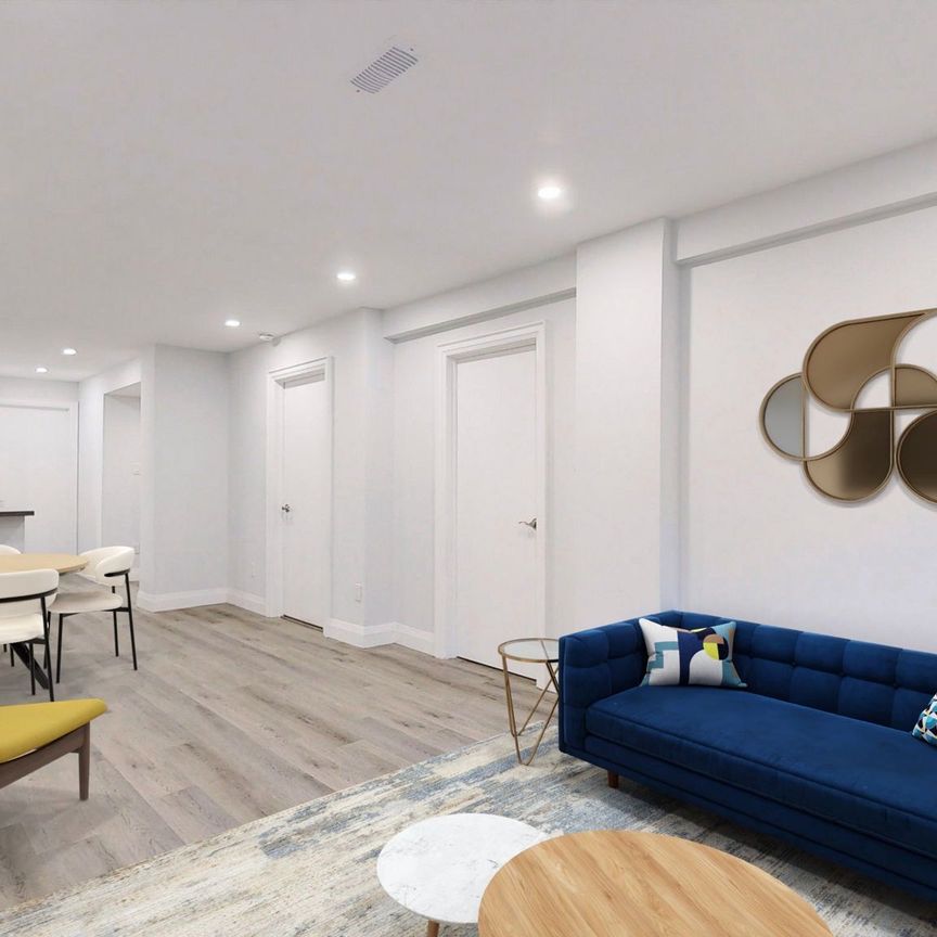 For Lease - 36 Farley Crescent Unit# Lower, Toronto, Ontario - Photo 1