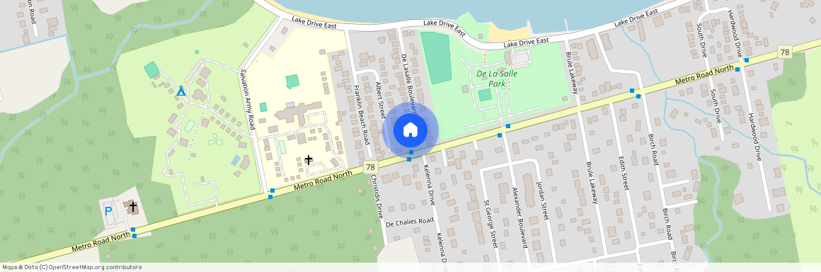 58 De La Salle Boulevard, Georgina