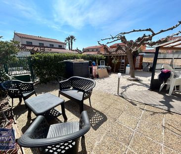 Location Appartement 2 pièces 15m² LE BARCARES 66420 - Photo 3