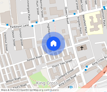 Hornby Street, Halifax, HX1 - Photo 1