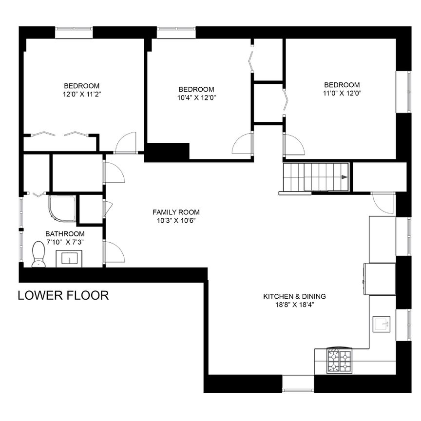 For Lease - 214 Forest Hill Drive Unit# Lower, Kitchener, Ontario - Photo 1