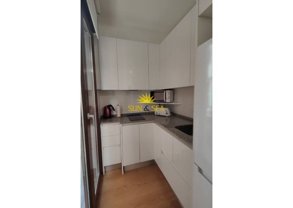 STUDIO FOR RENT IN SAN LORENZO - MURCIA