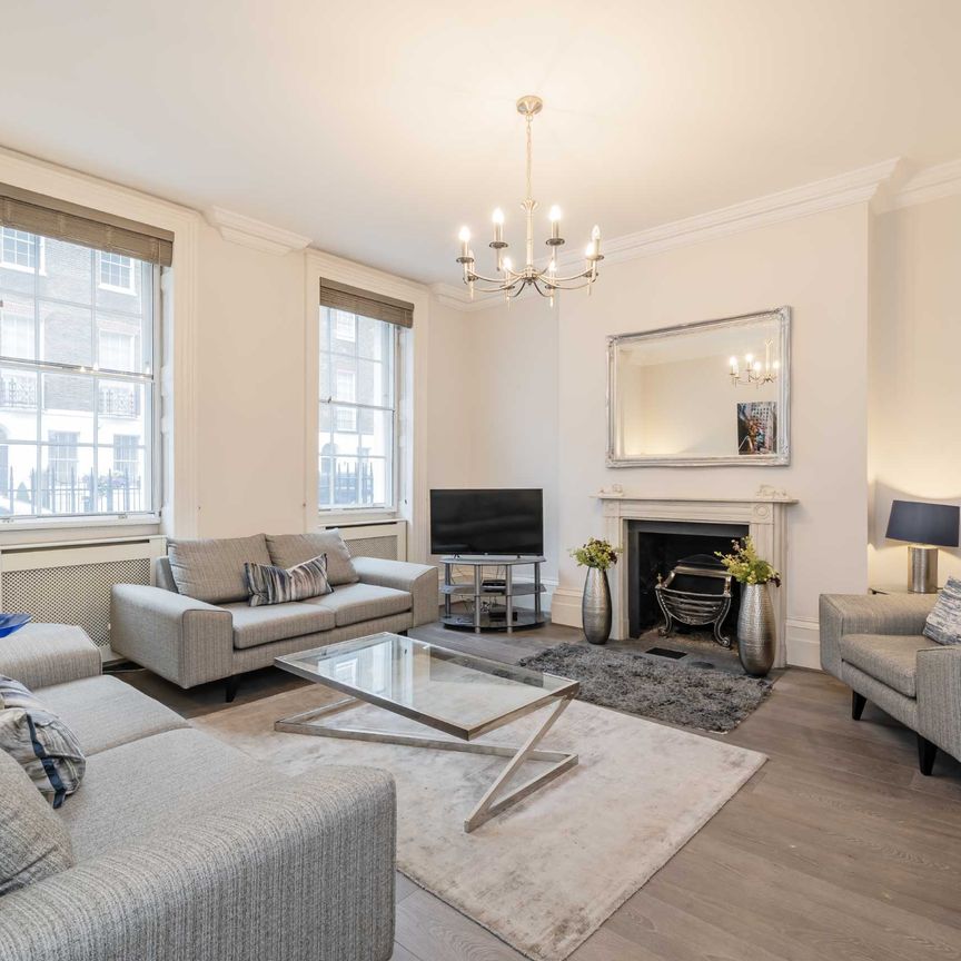 Manchester Street, Marylebone, W1U, London - Photo 1