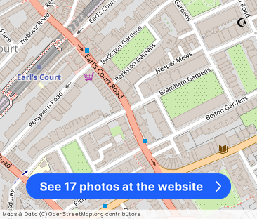 Bramham Gardens, Earls Court, SW5 - Photo 1