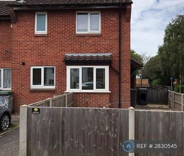 1 bedroom end of terrace house to rent - Photo 4