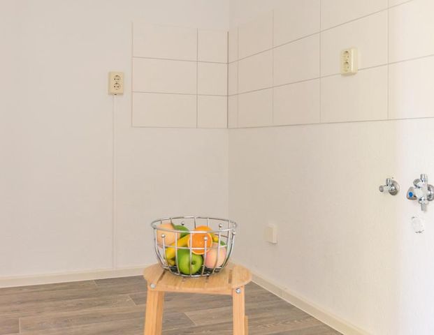 Helle 1-Raum-Wohnung mit Balkon - Foto 1