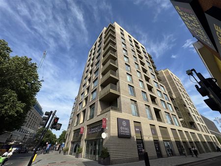 Juniper Gardens, 15 Gasholder Place, London SE11 - Photo 2