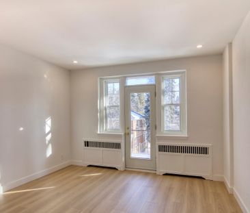 Condo for rent, Montréal (Côte-des-Neiges/Notre-Dame-de-Grâce) - Photo 3