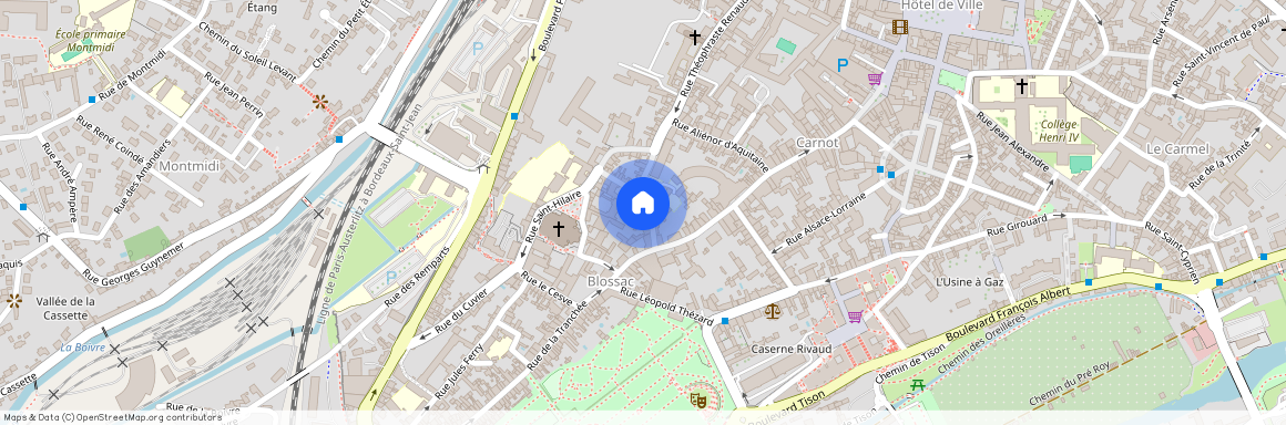 POITIERS 86000