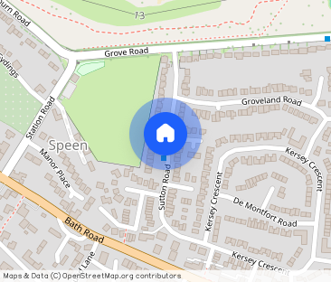 Sutton Road, Speen, Newbury, RG14 - Photo 1