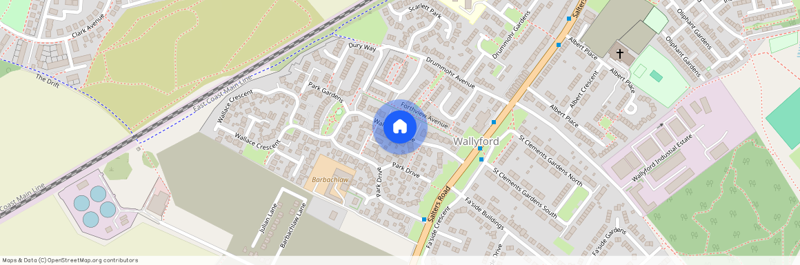 Wallace Avenue, Musselburgh, EH21