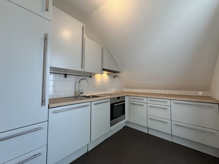 Dachterrassen Mietwohnung in Top Lage zur Innenstadt - Photo 5