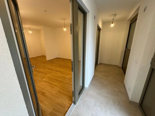 Kuschel & Modern - 1-Zimmer Wohnung in einem Neubauprojekt - Erdwärme - in unter 10 Minuten nach Floridsdorf - Foto 1