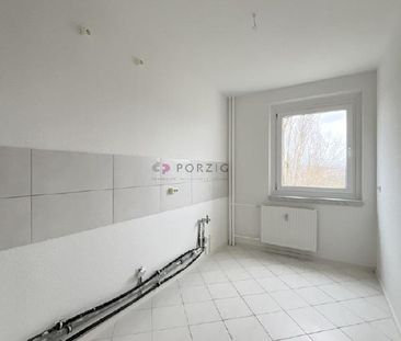 Große 2-Raum-Wohnung mit Südbalkon - Photo 4