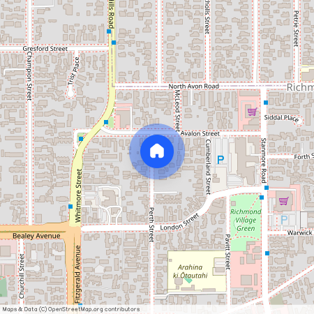 70 Perth Street, Richmond, Christchurch, 8013