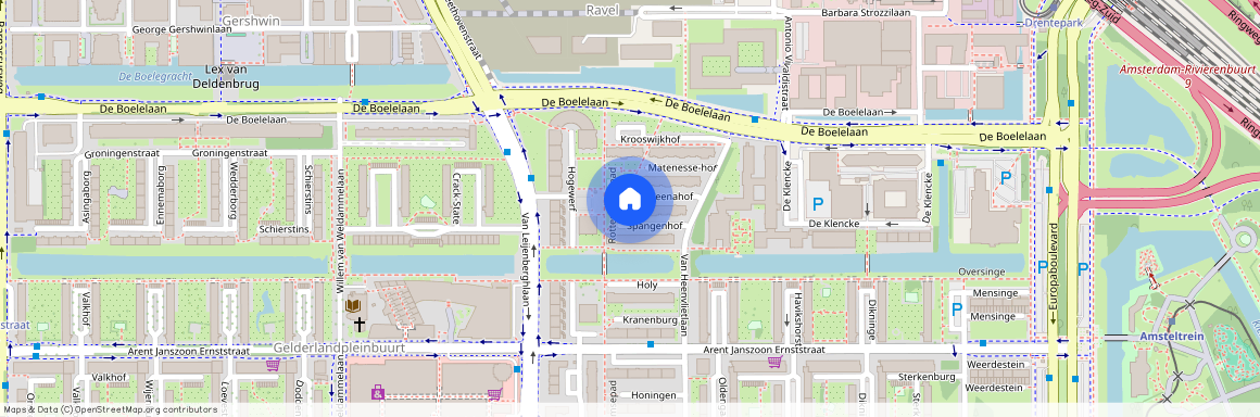 Weenahof 27 1083 JG Amsterdam