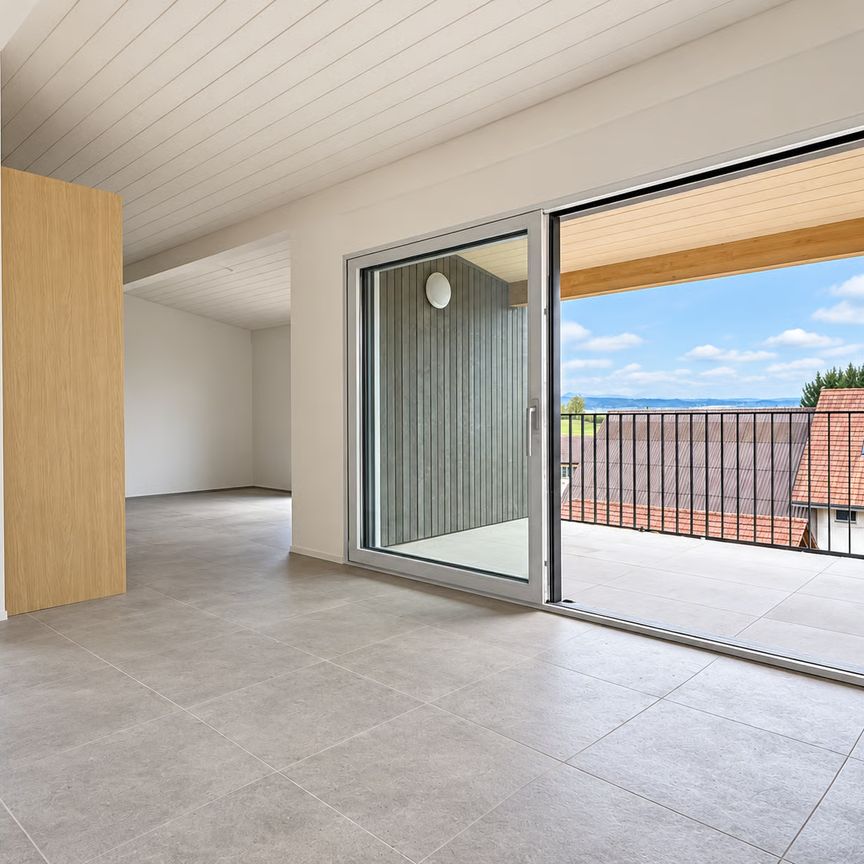 2.5 Zimmer, 74 m², 3. Stock - Photo 1