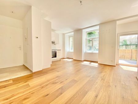 LAIMGRUBENGASSE | EXKLUSIVE TERRASSENWOHNUNG | 2 ZIMMER | NÄHE NASCHMARKT - Photo 2