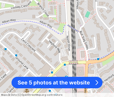 Heyford Way, Hatfield, AL10 - Photo 1