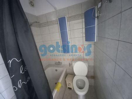 Studio/Γκαρσονιέρα για ενοικίαση Αγία Σοφία (Πάτρα) - Photo 4