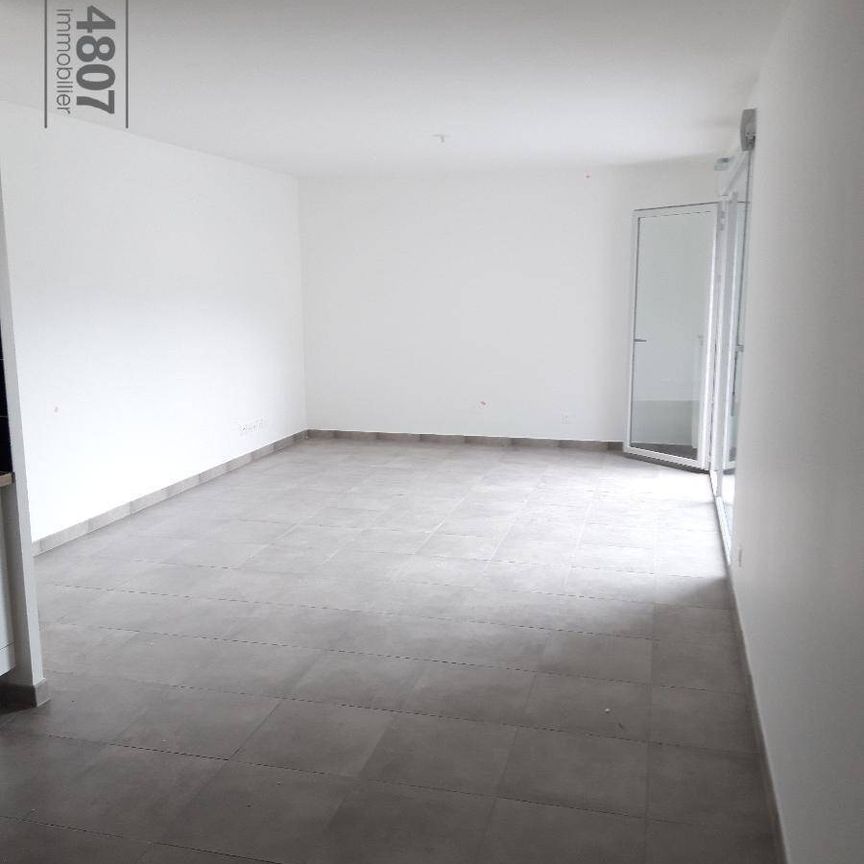 Location appartement neuf 3 pièces 65.22 m² à Cluses (74300) - Photo 1