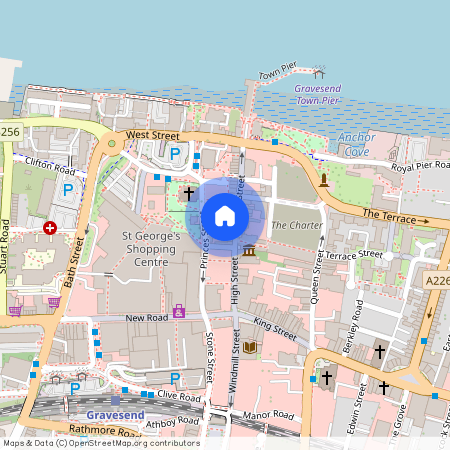 High Street, Gravesend DA11