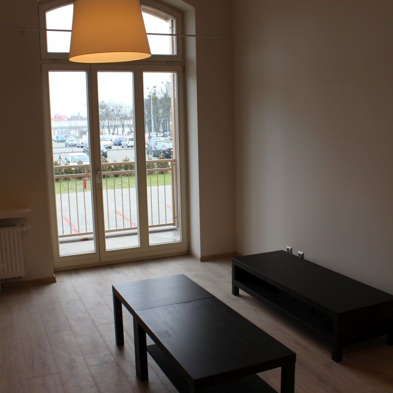 Mieszkanie na wynajem – Ostrów Wielkopolski, gen. T. Kościuszki - Zdjęcie 1