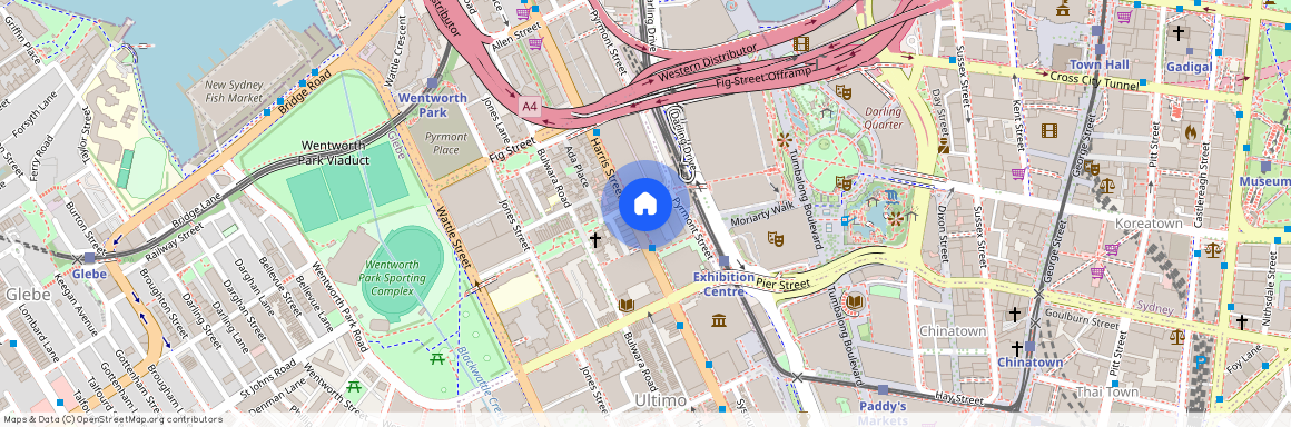 Fully Furnished-L1B/428-432 Harris street, NSW 2007, Ultimo