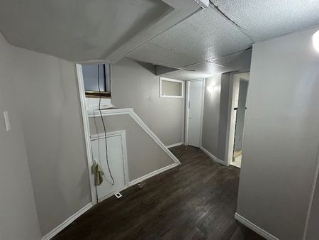 For Lease - 669 Lorne Avenue Unit# Lower, London East, Ontario - Photo 4