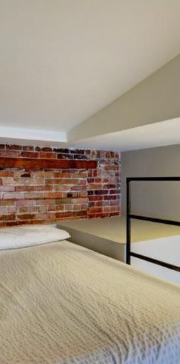 Loft entièrement meublé à louer Vieux-Québec janvier 2025 - Photo 1