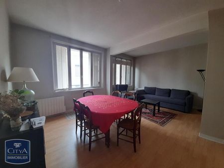 Location Appartement 3 pièces 88m² LIMOGES 87000 - Photo 2