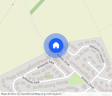 22 Kinloss Drive, Cupar, Fife, KY15 - Photo 1